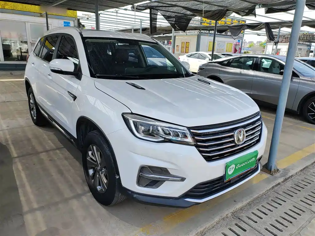 Changan CS75 280 T DCT Luxury CN-VI