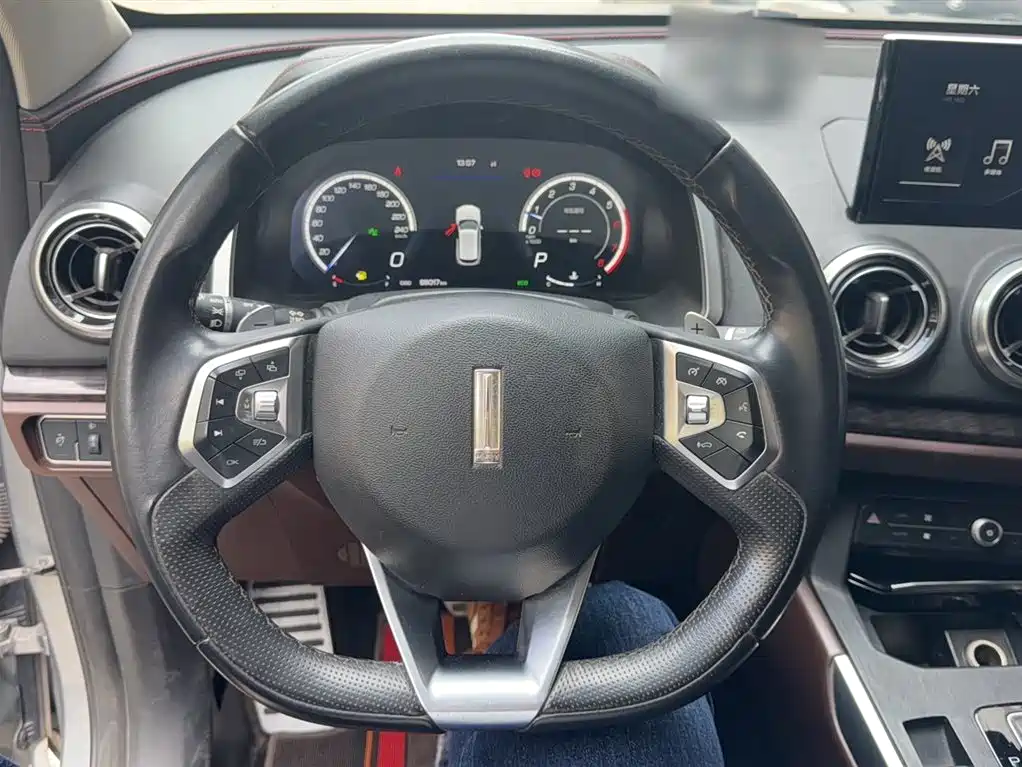 WEY VV5 2.0 T Flagship