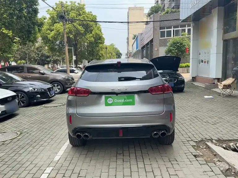 WEY VV5 2.0 T Flagship