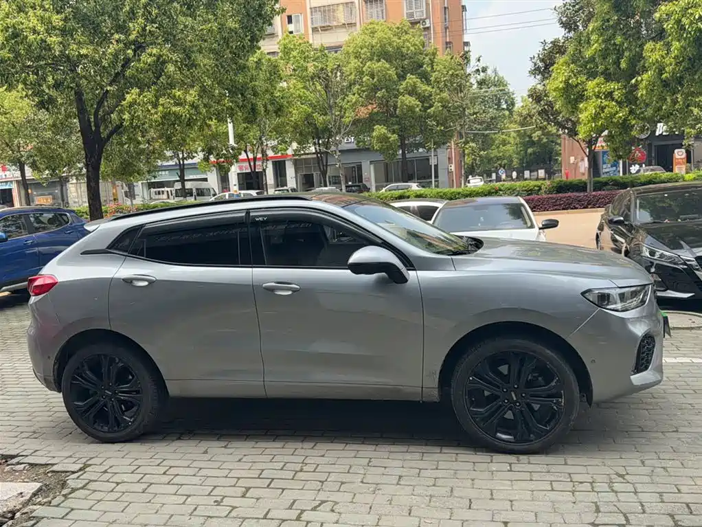 WEY VV5 2.0 T Flagship
