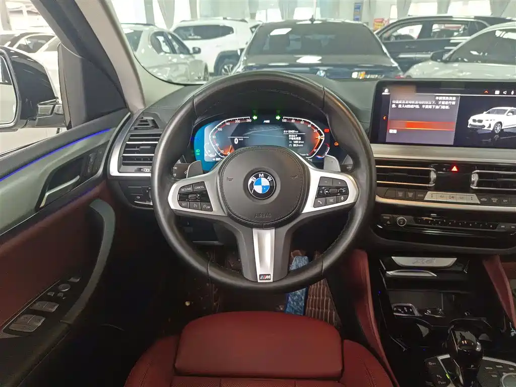 BMW X4 xDrive 25 i M Sport Package