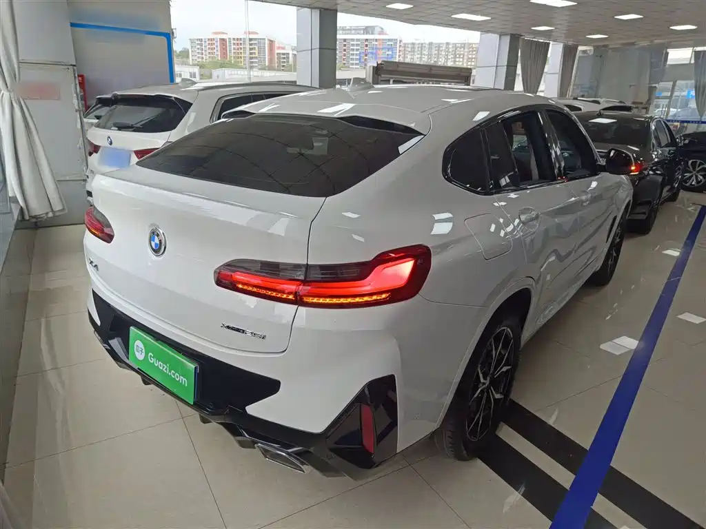 BMW X4 xDrive 25 i M Sport Package
