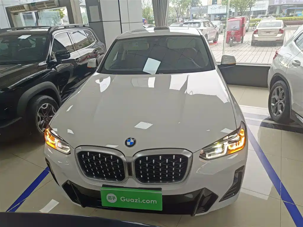 BMW X4 xDrive 25 i M Sport Package