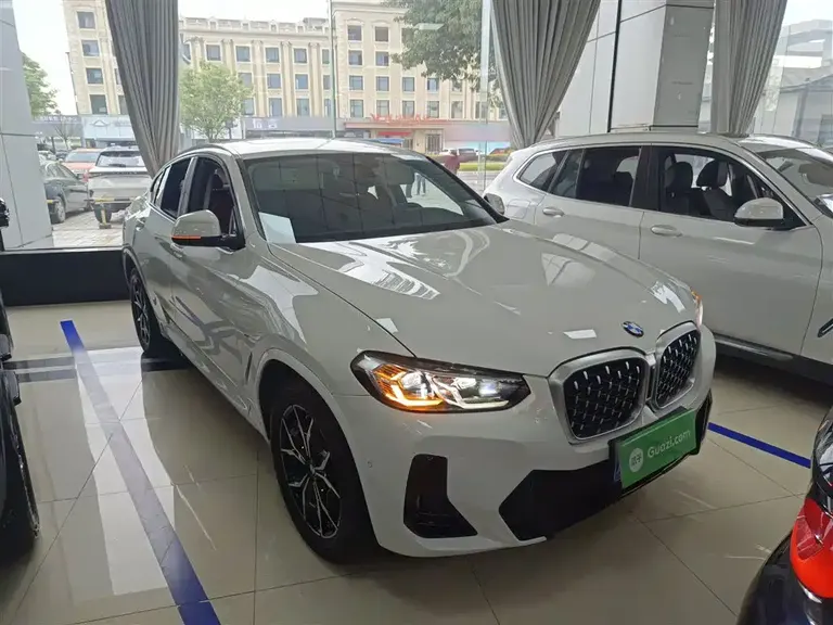 BMW X4 xDrive 25 i M Sport Package