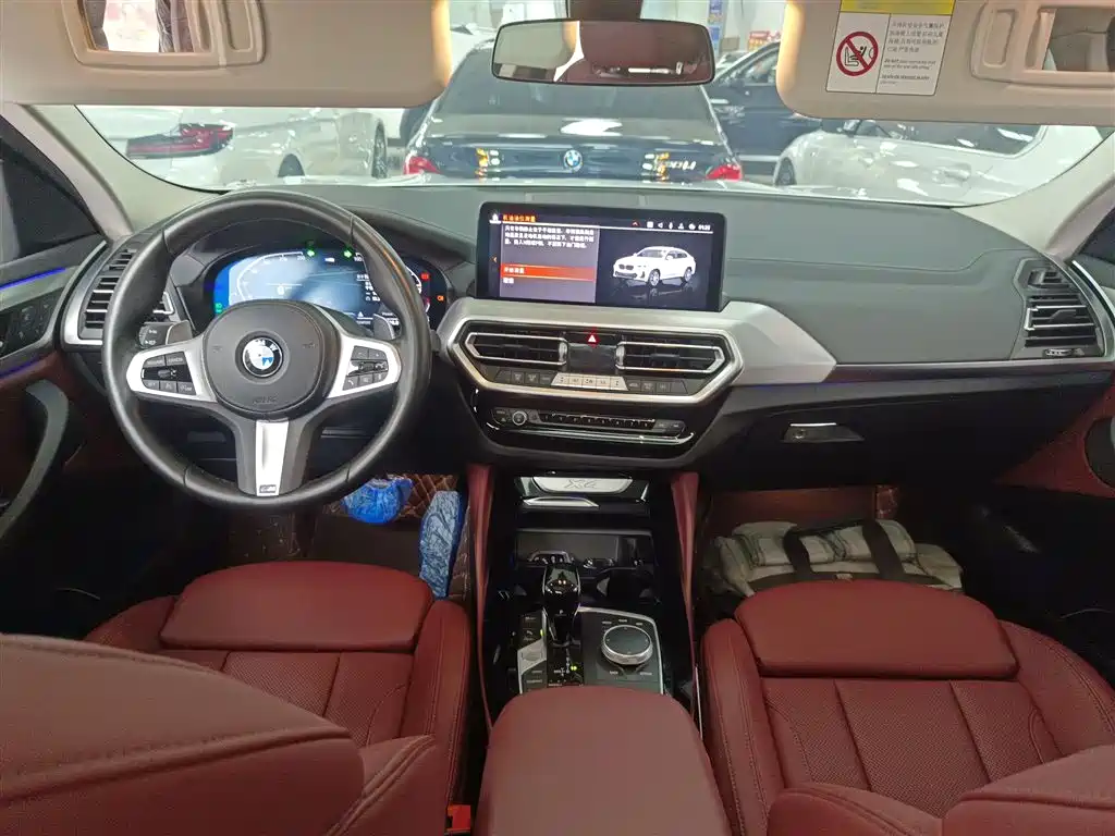 BMW X4 xDrive 25 i M Sport Package