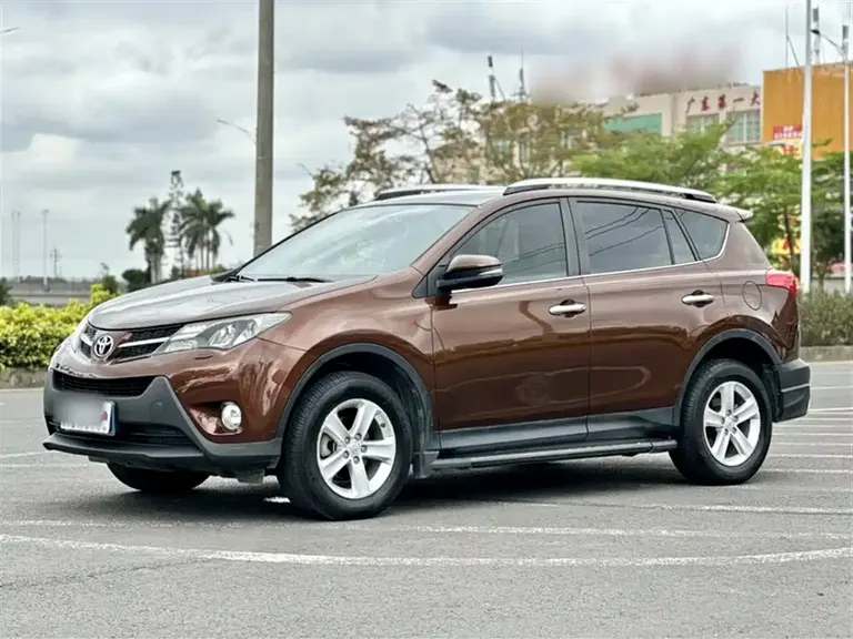 Toyota RAV4 2.5 L Auto 4 WD Elite