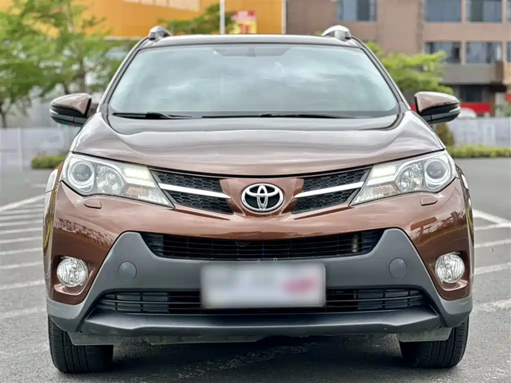 RAV4 2.5 L Auto 4 WD Elite