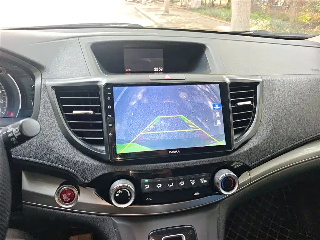 Honda CR-V 2.0 L 2 WD Style