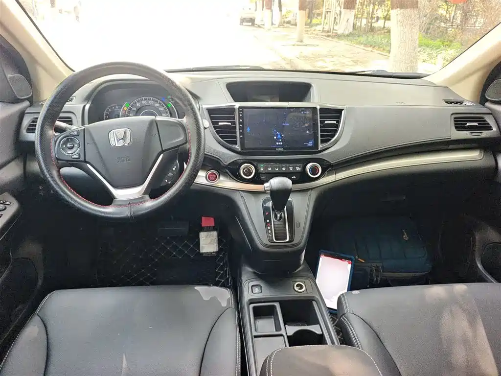 Honda CR-V 2.0 L 2 WD Style