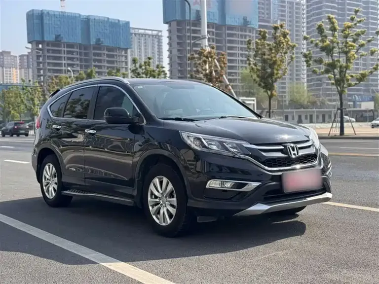 Honda CR-V 2.0 L 2 WD Style