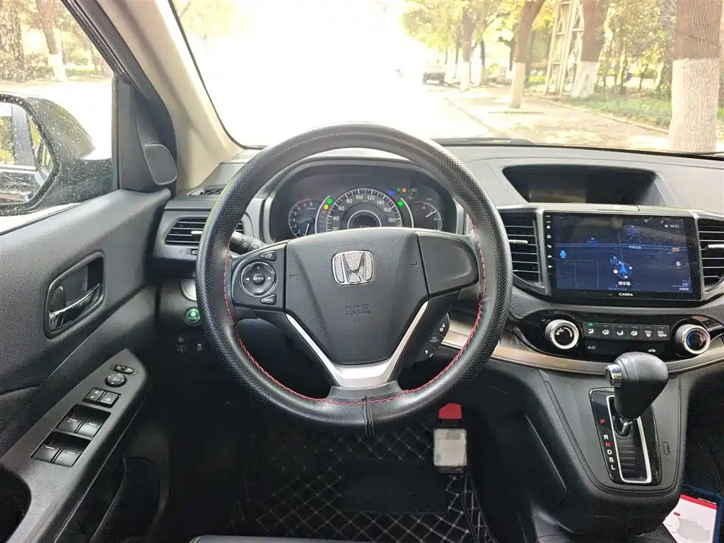 Honda CR-V 2.0 L 2 WD Style
