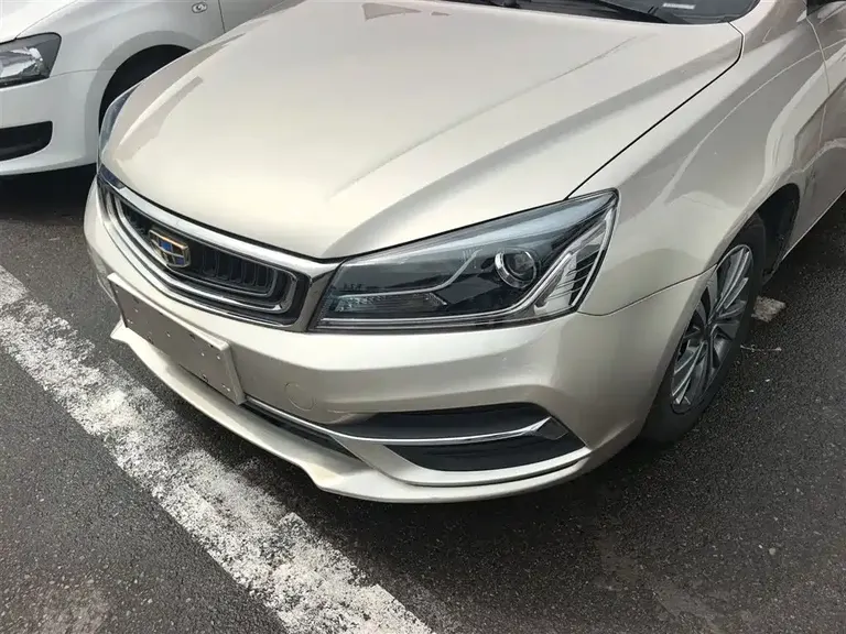 Geely Emgrand 1.5 L CVT Upward Connected