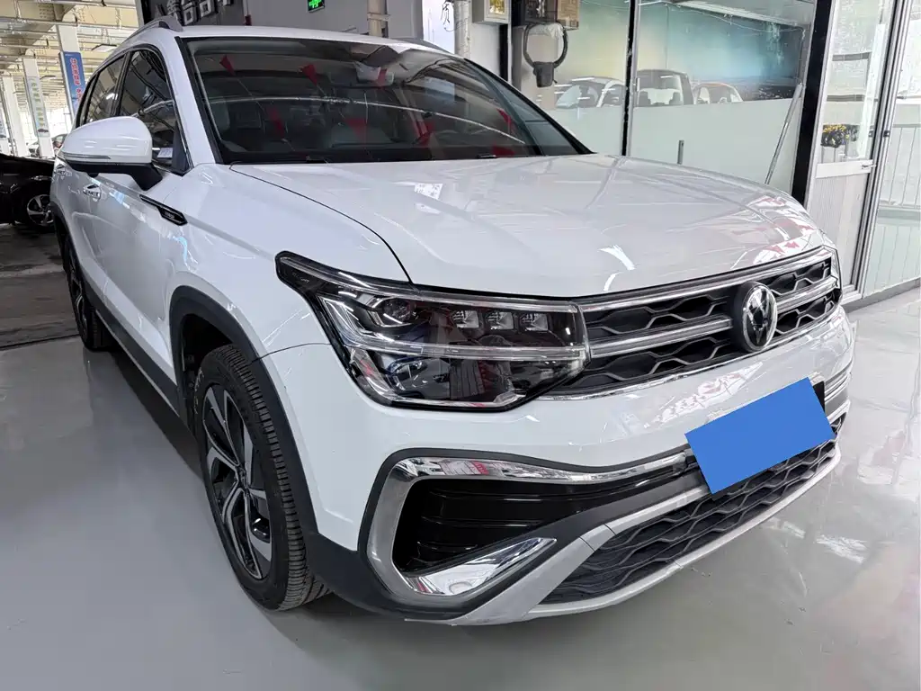 Tharu 300 TSI 2 WD Full Moon