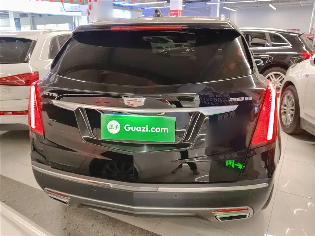 Cadillac XT5 2.0 T 2 WD Luxury