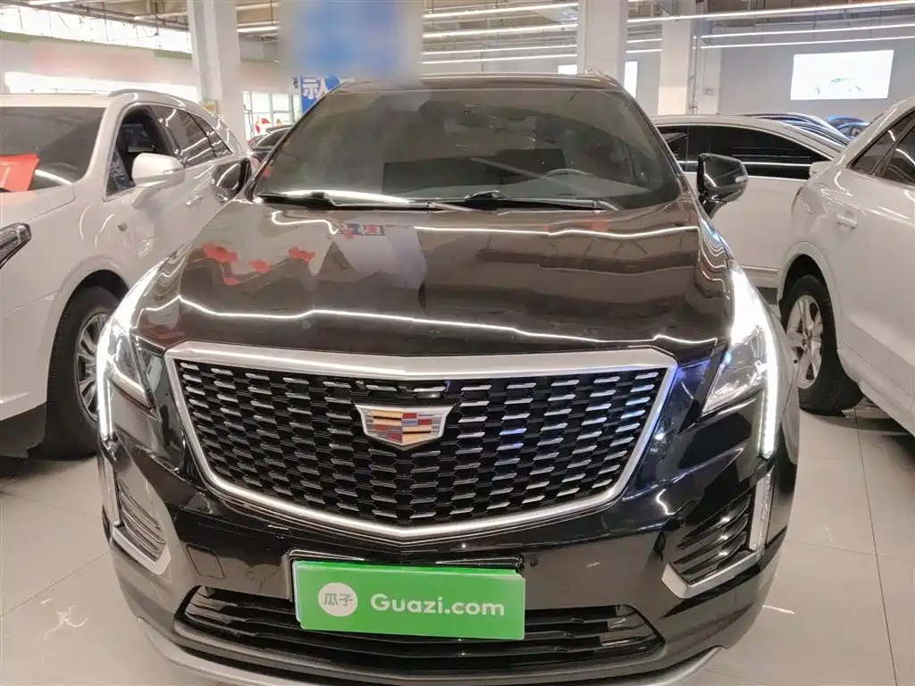Cadillac XT5 2.0 T 2 WD Luxury