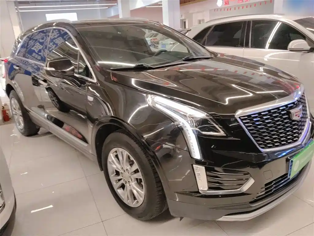 Cadillac XT5 2.0 T 2 WD Luxury