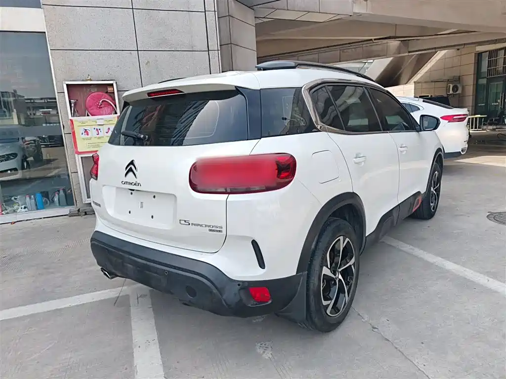 C5 Aircross 350 THP Fashion
