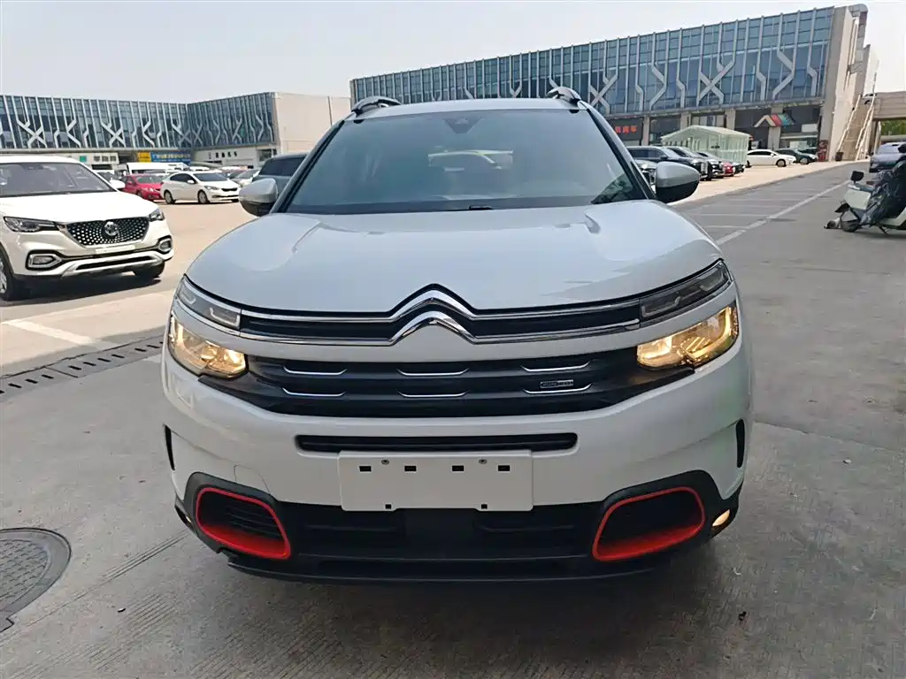 C5 Aircross 350 THP Fashion