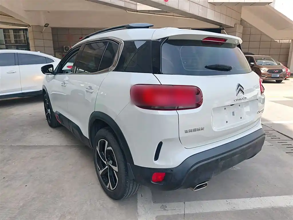 C5 Aircross 350 THP Fashion