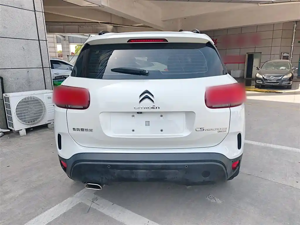 C5 Aircross 350 THP Fashion