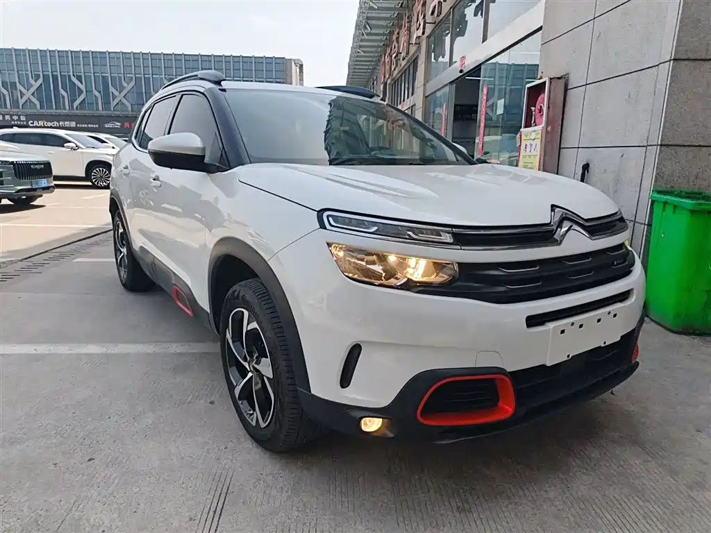 C5 Aircross 350 THP Fashion