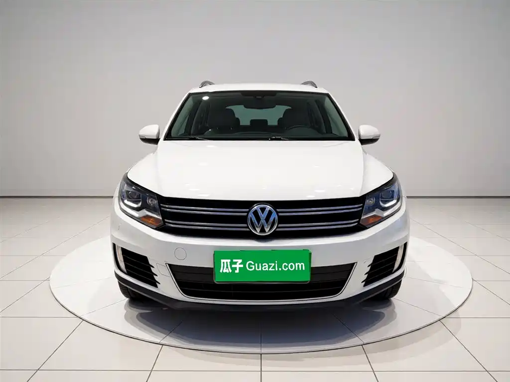 Tiguan 1.8 TSI Auto 2 WD Comfort