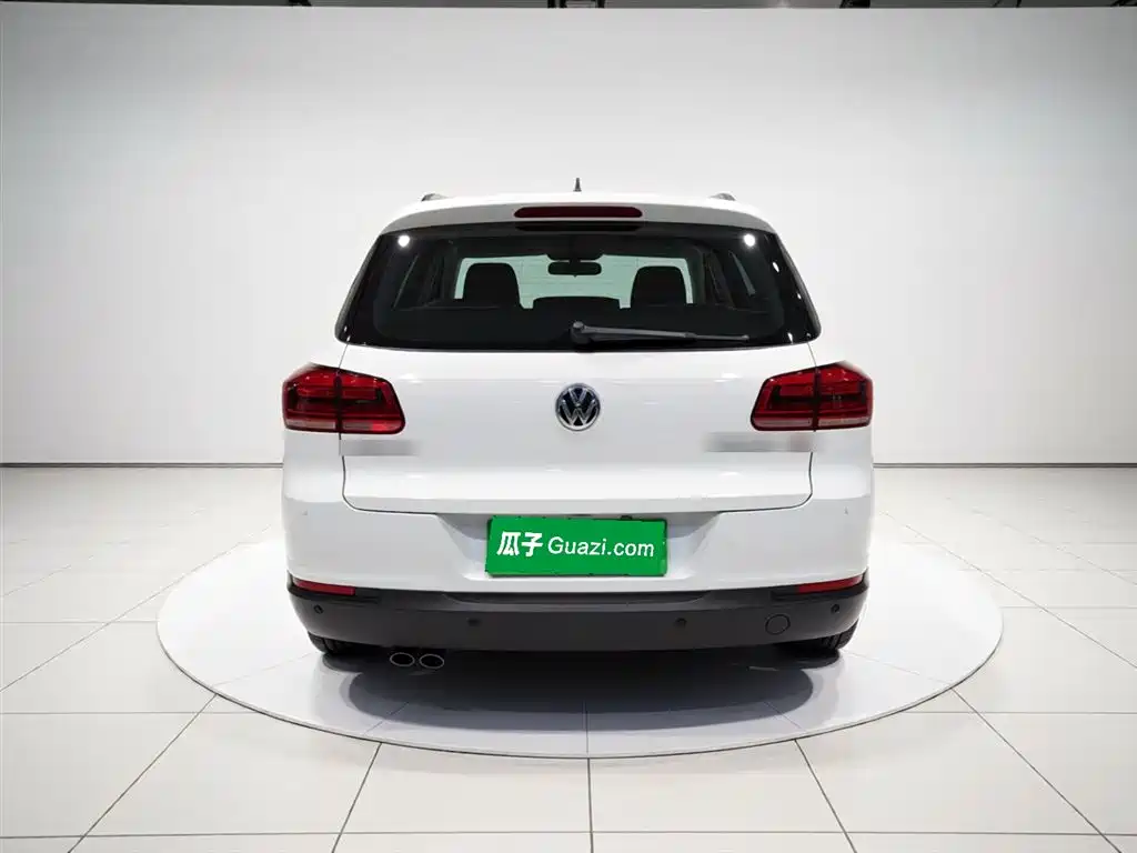 Tiguan 1.8 TSI Auto 2 WD Comfort