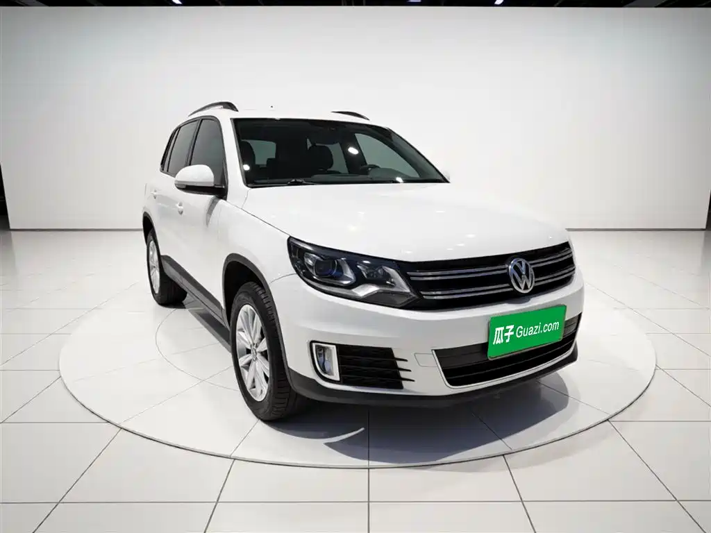 Tiguan 1.8 TSI Auto 2 WD Comfort