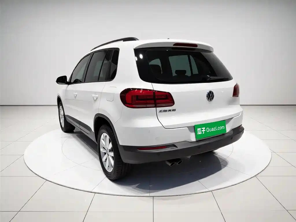 Tiguan 1.8 TSI Auto 2 WD Comfort