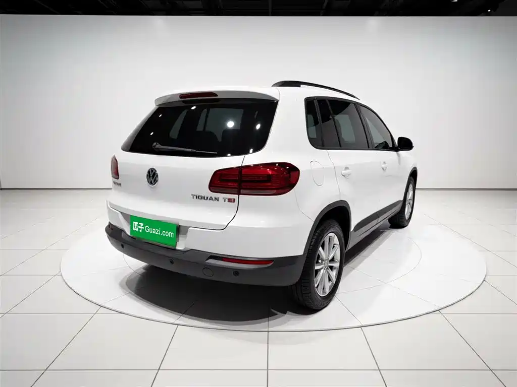Tiguan 1.8 TSI Auto 2 WD Comfort