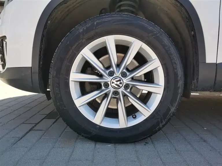 Volkswagen Tiguan 1.8 TSI Auto 2 WD Comfort