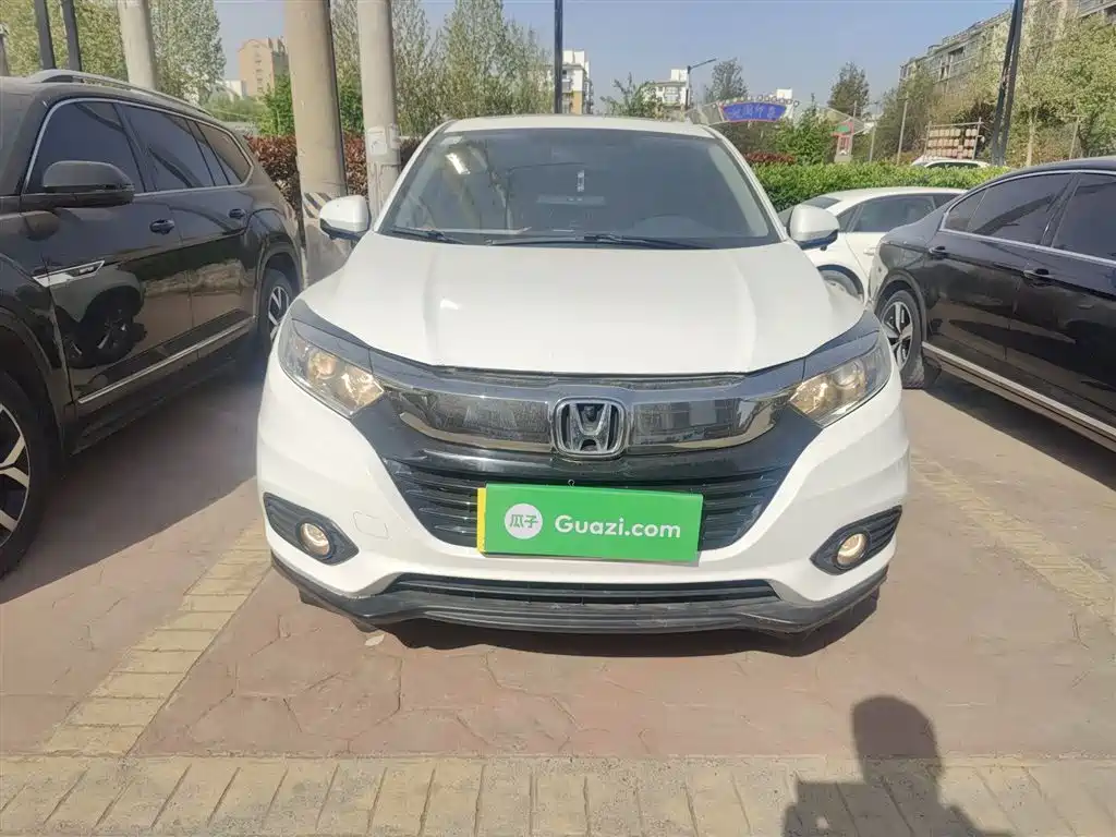 Vezel 1.5 L CVT Elite