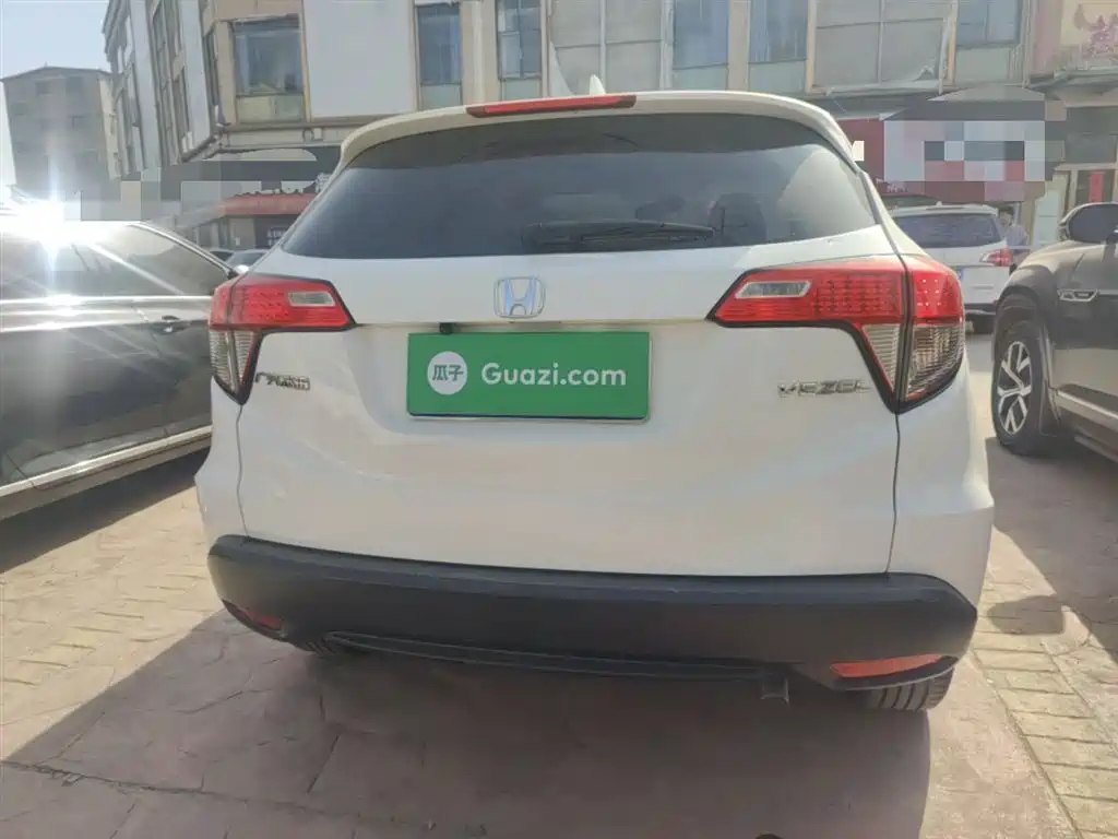 Vezel 1.5 L CVT Elite