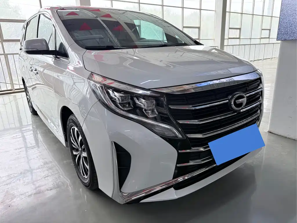 GAC Trumpchi M8 Leading Show Series 390 T Premium