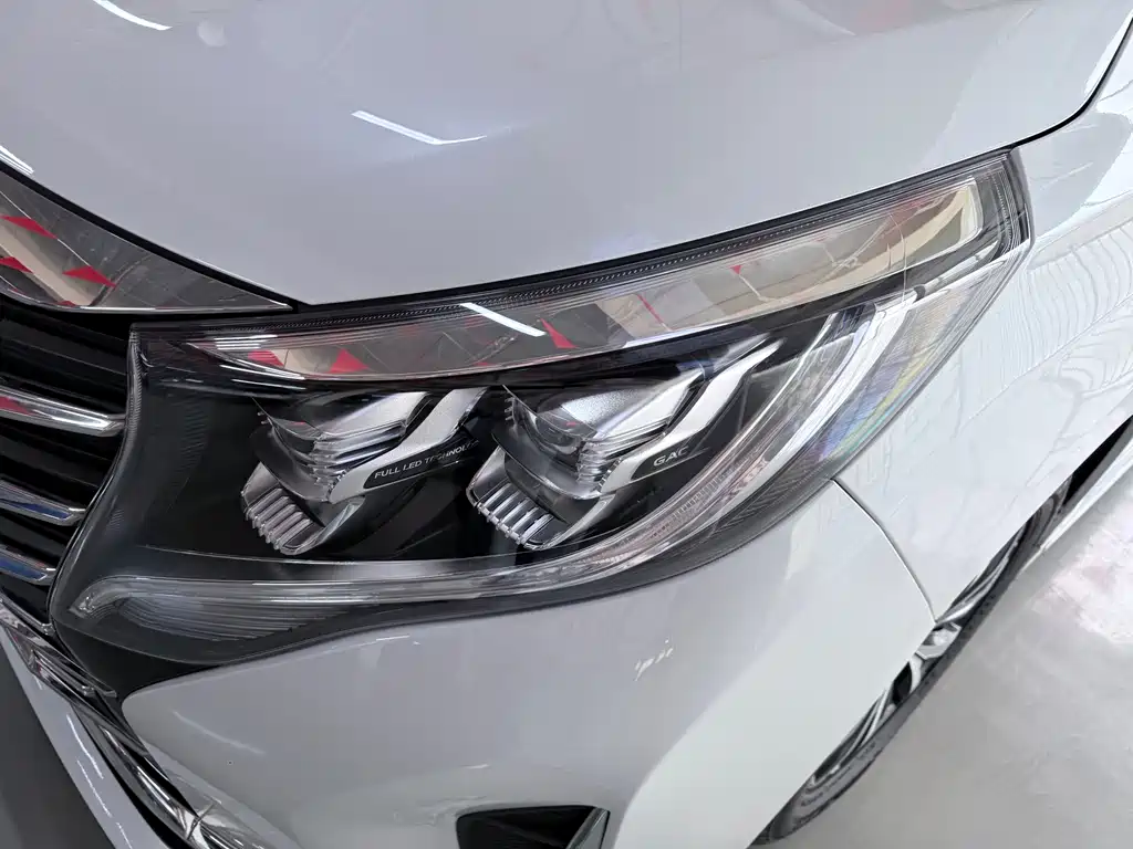 GAC Trumpchi M8 Leading Show Series 390 T Premium