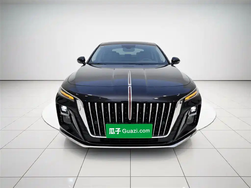 Hongqi H5 1.5 T DCT Connected Flagship Charm