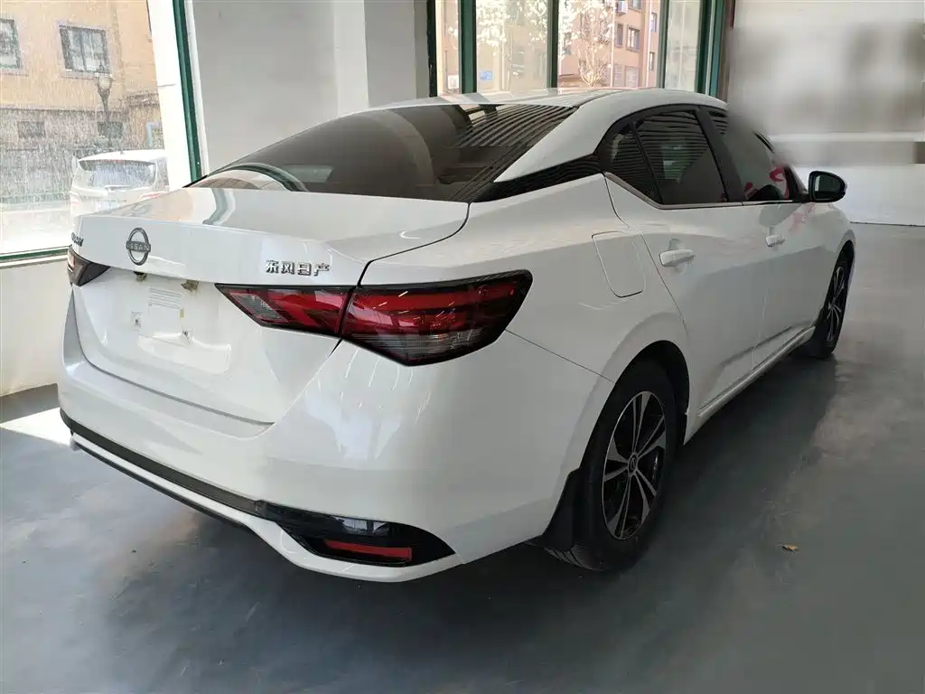 Sylphy 1.6 L CVT Smart Drive