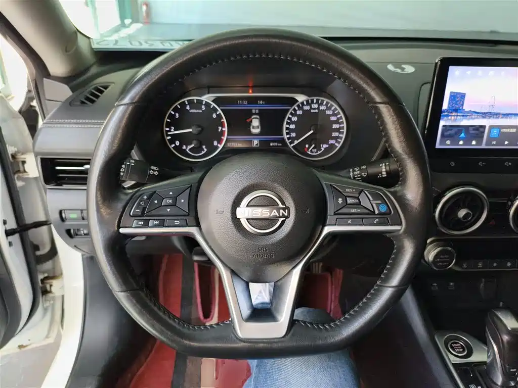Sylphy 1.6 L CVT Smart Drive