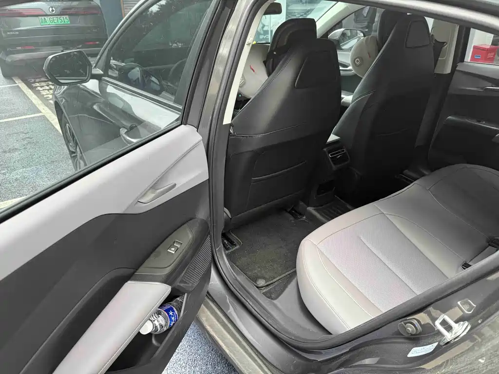 Changan Qiyuan A05 Zhenxiang 70 Transcend