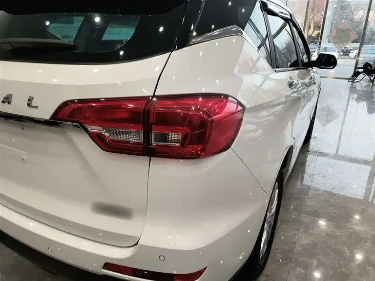 Haval M6 1.5 T DCT 2 WD Value CN-VI
