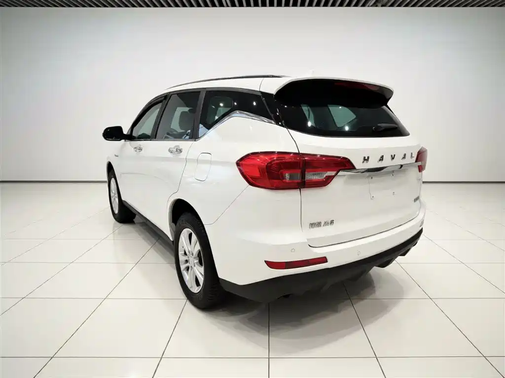 Haval M6 1.5 T DCT 2 WD Value CN-VI