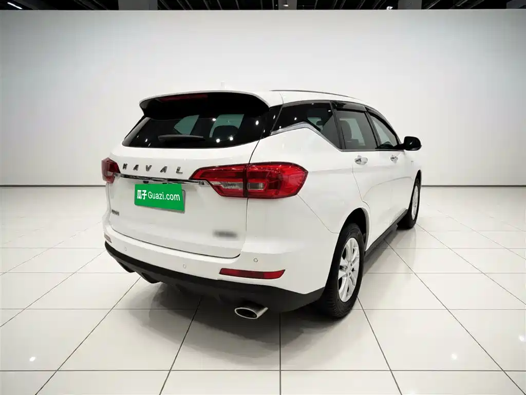 Haval M6 1.5 T DCT 2 WD Value CN-VI