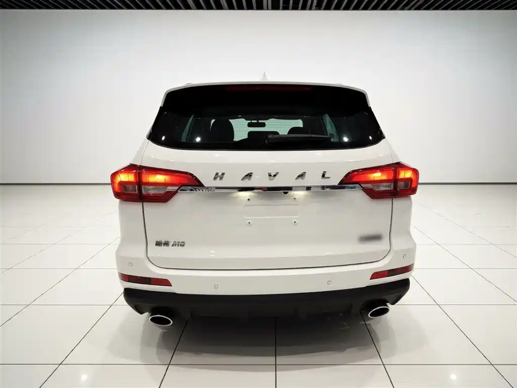 Haval M6 1.5 T DCT 2 WD Value CN-VI
