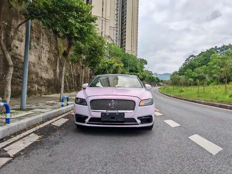 Lincoln Continental 2.0 T 2 WD Premium