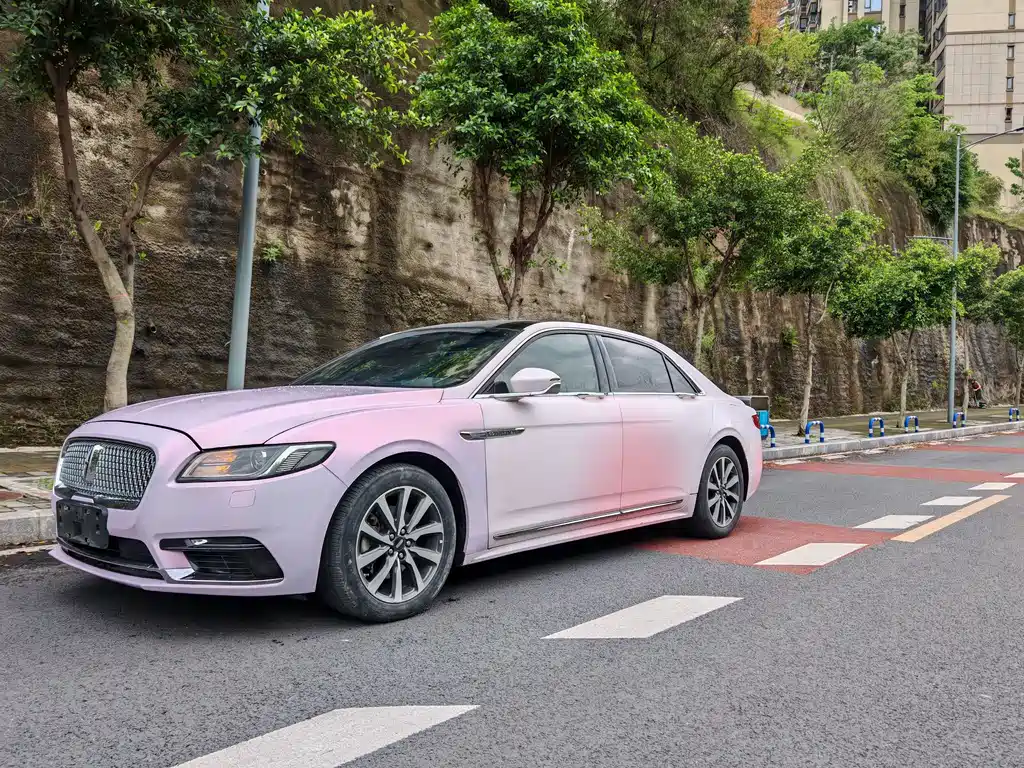 Lincoln Continental 2.0 T 2 WD Premium