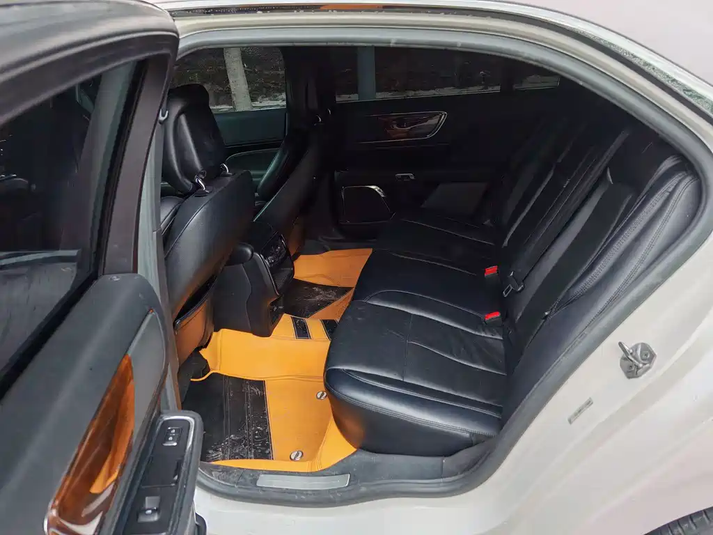Lincoln Continental 2.0 T 2 WD Premium