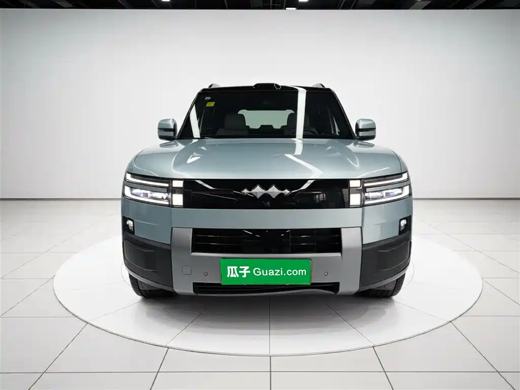 Tai 7 190 KM 4 WD Ultra