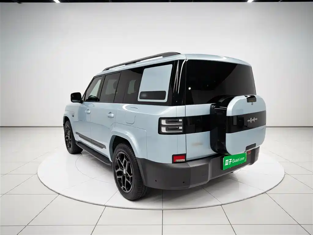 Tai 7 190 KM 4 WD Ultra