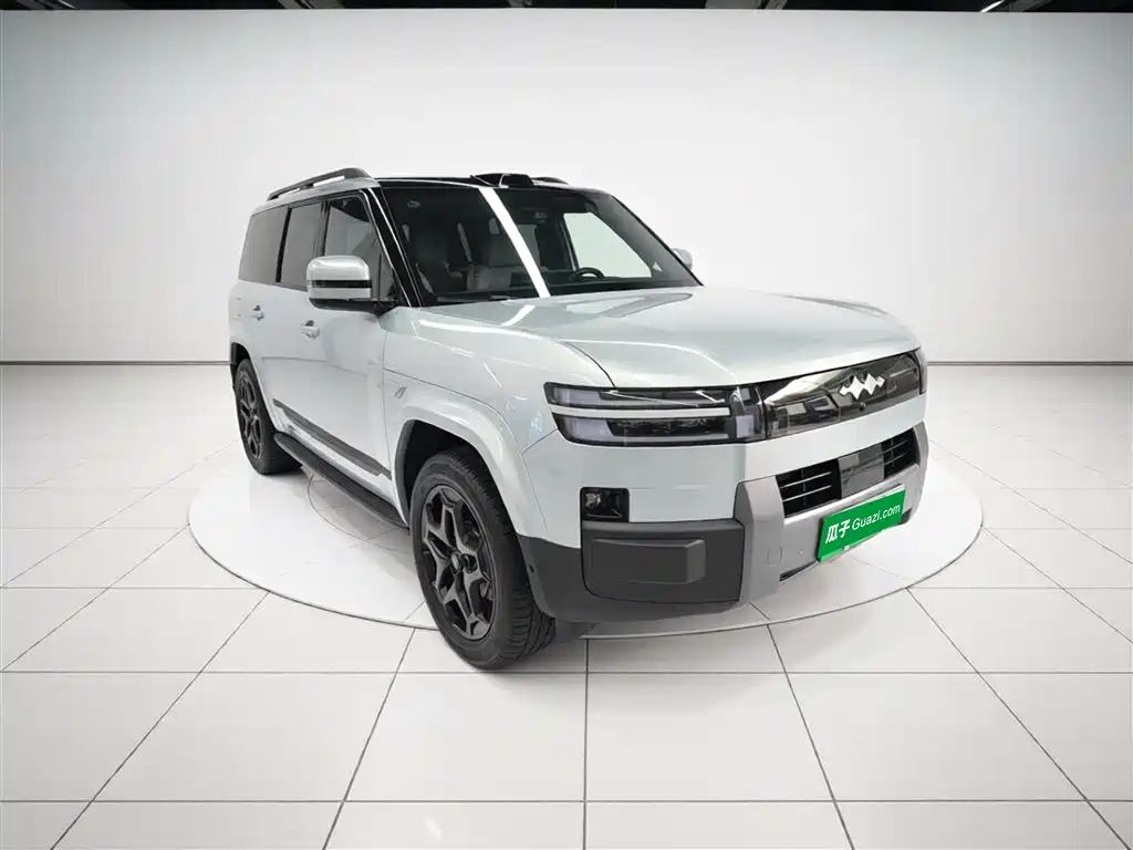 Tai 7 190 KM 4 WD Ultra