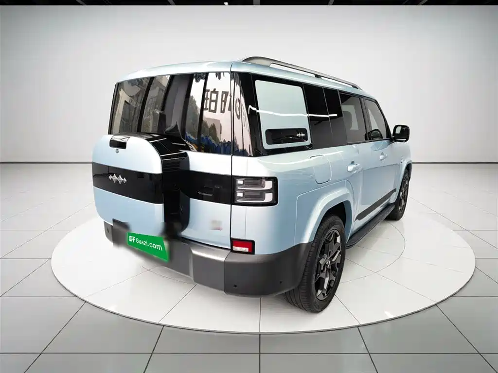 Tai 7 190 KM 4 WD Ultra